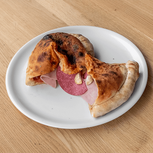 Pizza calzone