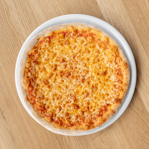 Pizza margherita 26cm
