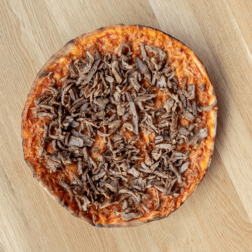 Pizza el Nilo 33cm