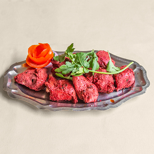 Lamb tikka