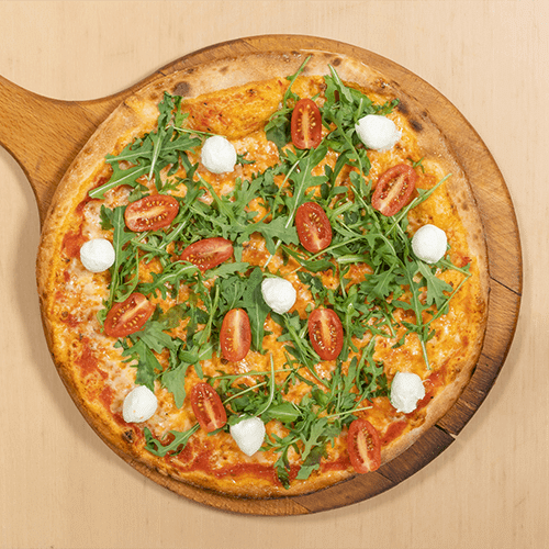 Pizza Rodos speciaal