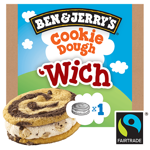 Cookie dough 'wich 100 ml