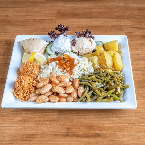Lambros dish