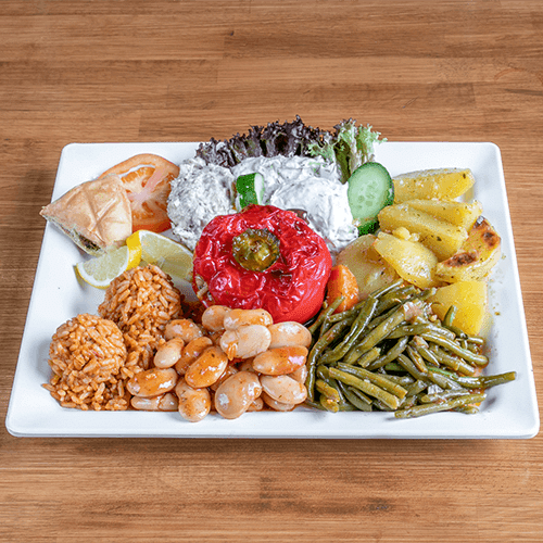 Zitas dish