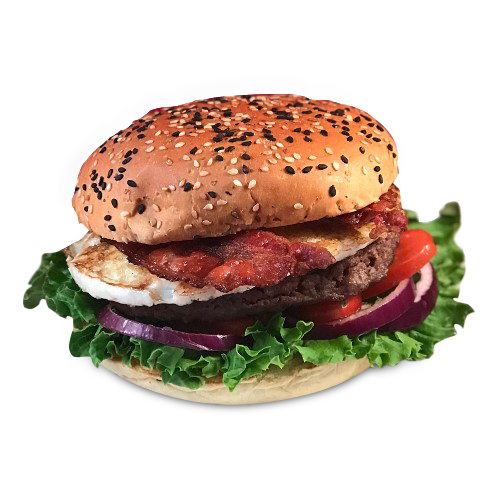 Burger 66 menu