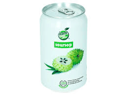 Iamsuperjuice- soursop