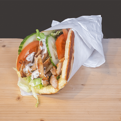 Pita gyros