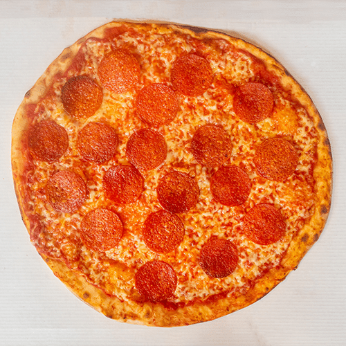 Pizza pepperonni