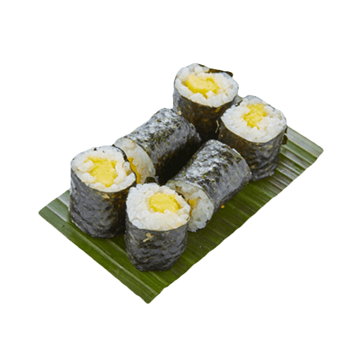 Tamago maki