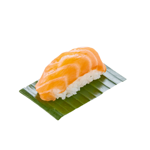 Sake nigiri