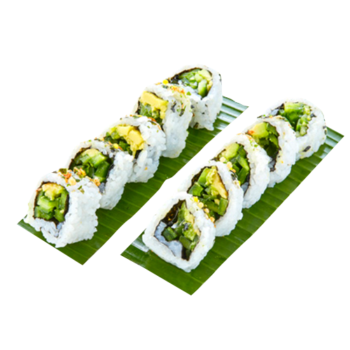 Washington veggie roll