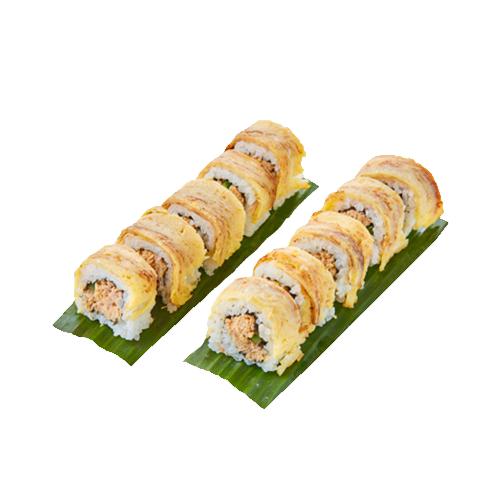 Sweet & sexy tuna roll