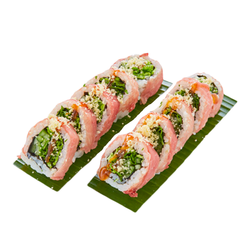 Beef in Venice roll