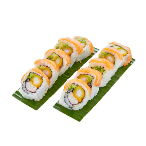 Golden eye roll