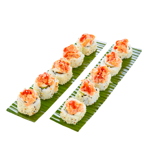 Mexican spice roll