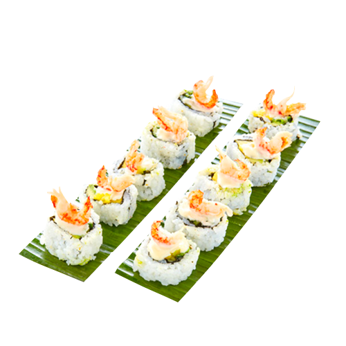 Tropicana roll