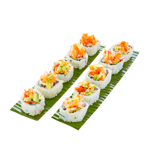 Mystery roll