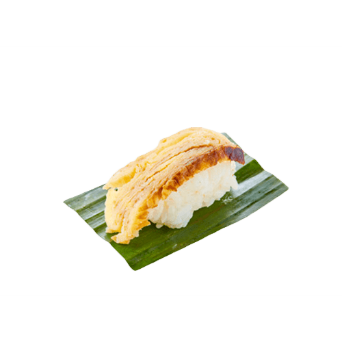 Tamago nigiri