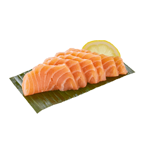 Sashimi zalm