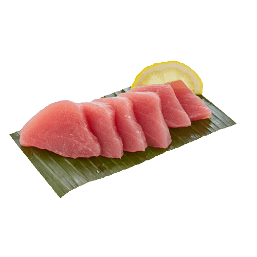 Sashimi tonijn