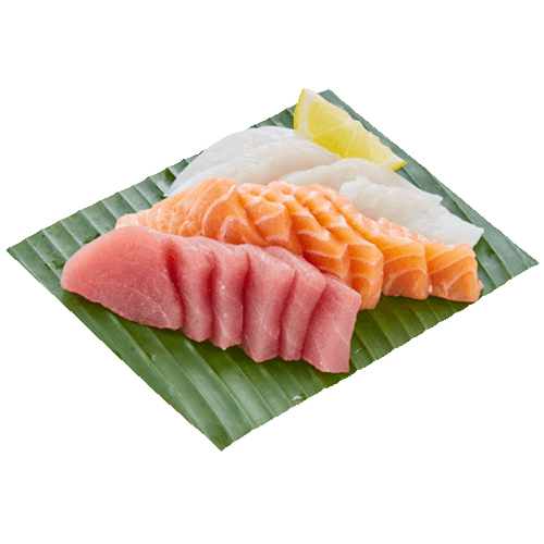 Sashimi assorti