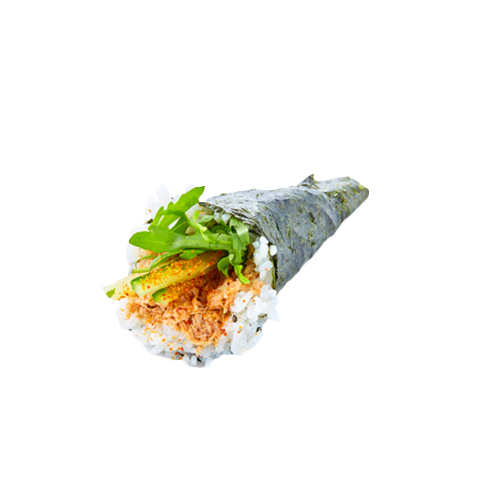 Kamikaze temaki