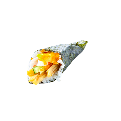 California temaki