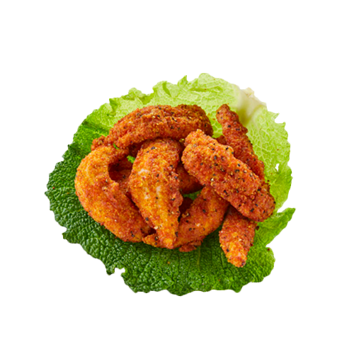 Crispy chicken bites 10 stuks