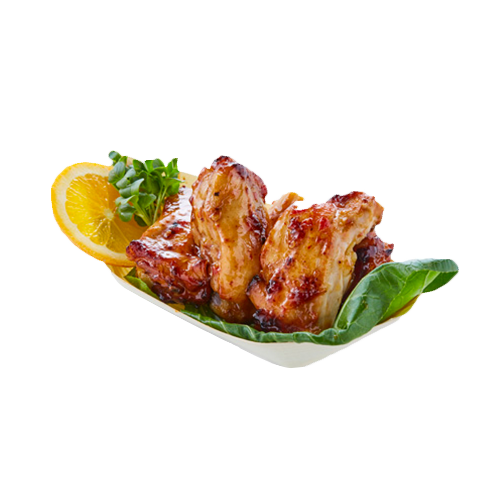 Spareribs chicken