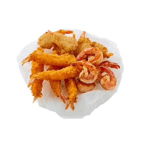 Shrimp dream
