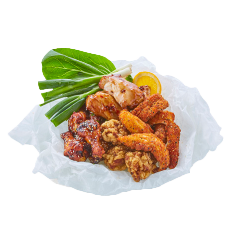 Chicken basket