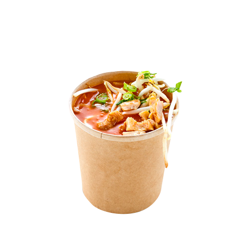 Sweet tomato soup