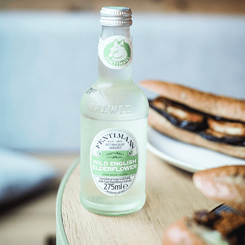 Fentimans Wild English Elderflower
