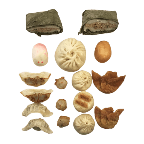 Dim sum box (big)
