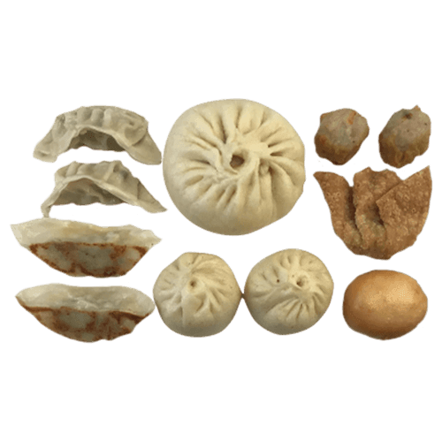 Dim sum box (small)