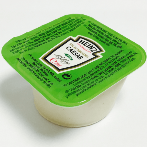 Ceasar dressing