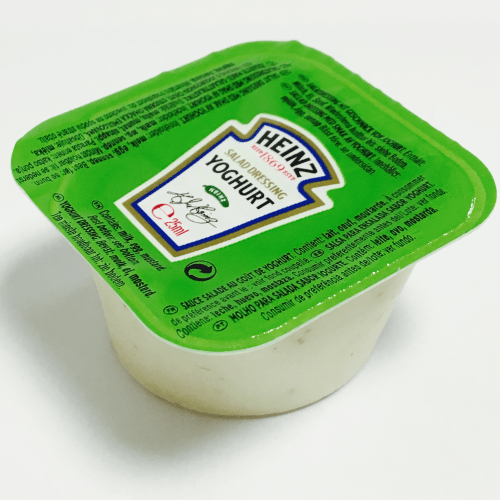 Yoghurt dressing