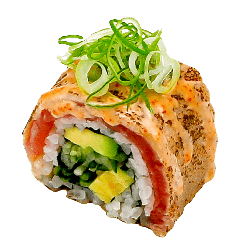 Dragon roll