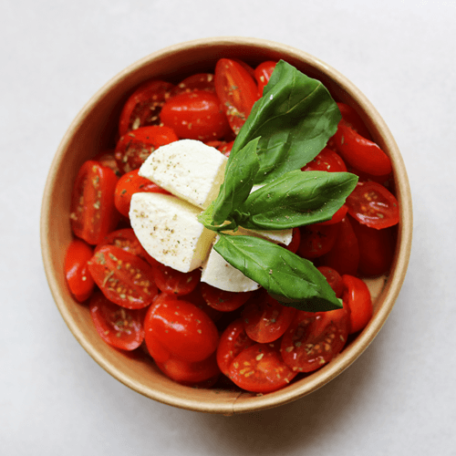 Caprese salad