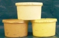 ½ liter ice cream