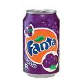 Fanta cassis