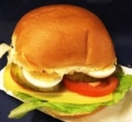 Gezond sandwich