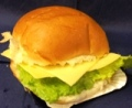 Cheese sandwich