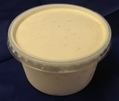 ½ liter parfait