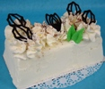 Ice cream cake, traditional