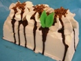 Ice cream cake, Valencia