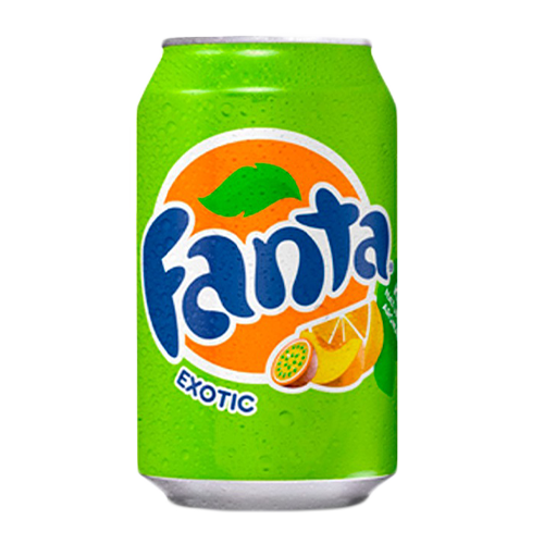 Fanta Exotic