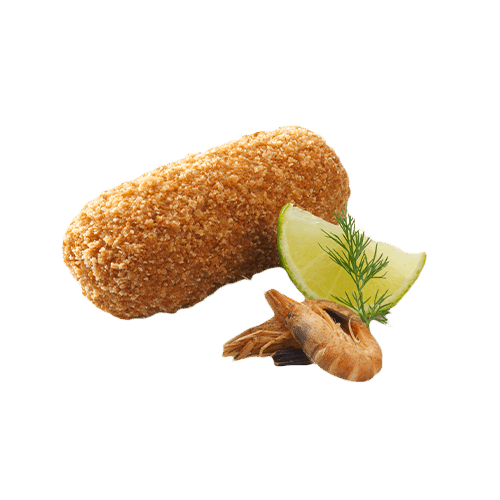 Garnalen kroket