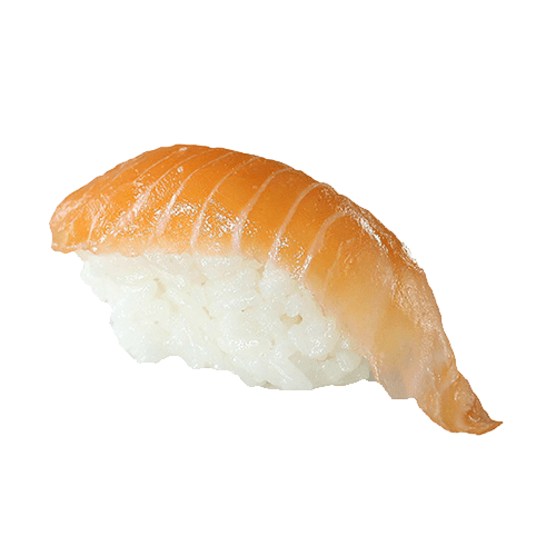 Sake nigiri