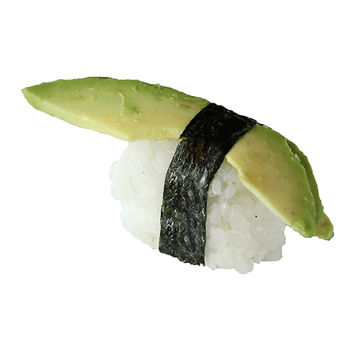 Avocado nigiri